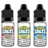 Sour Shockers 10ml Nic Salt - Pack of 5