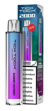 Tick Tock Mini 2000 Disposable Vape Kit - Box of 10