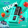 Hayati Rubik 7000 Puffs Disposable Vape - Box of 5 - Flavour