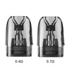 Voopoo Argus Top Fill Pod Cartridge Pack Of 3